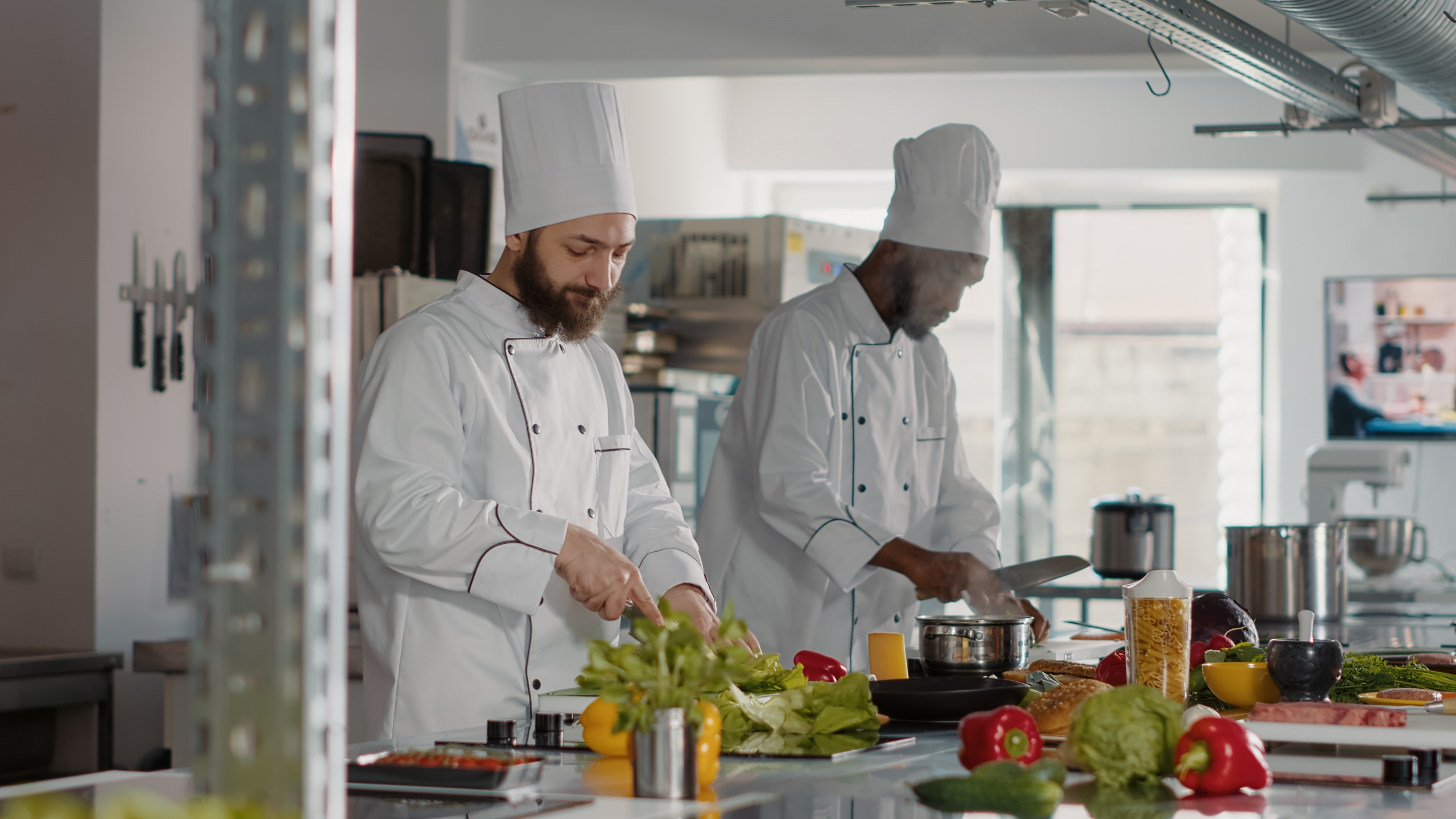 What is a Full Chef's Uniform?