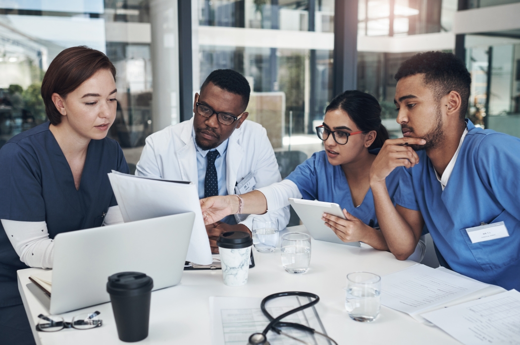 uniforms every medical practice should have