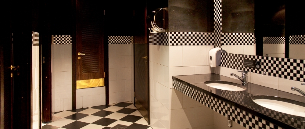 Maintain Your Business Restroom with Help from Triple D