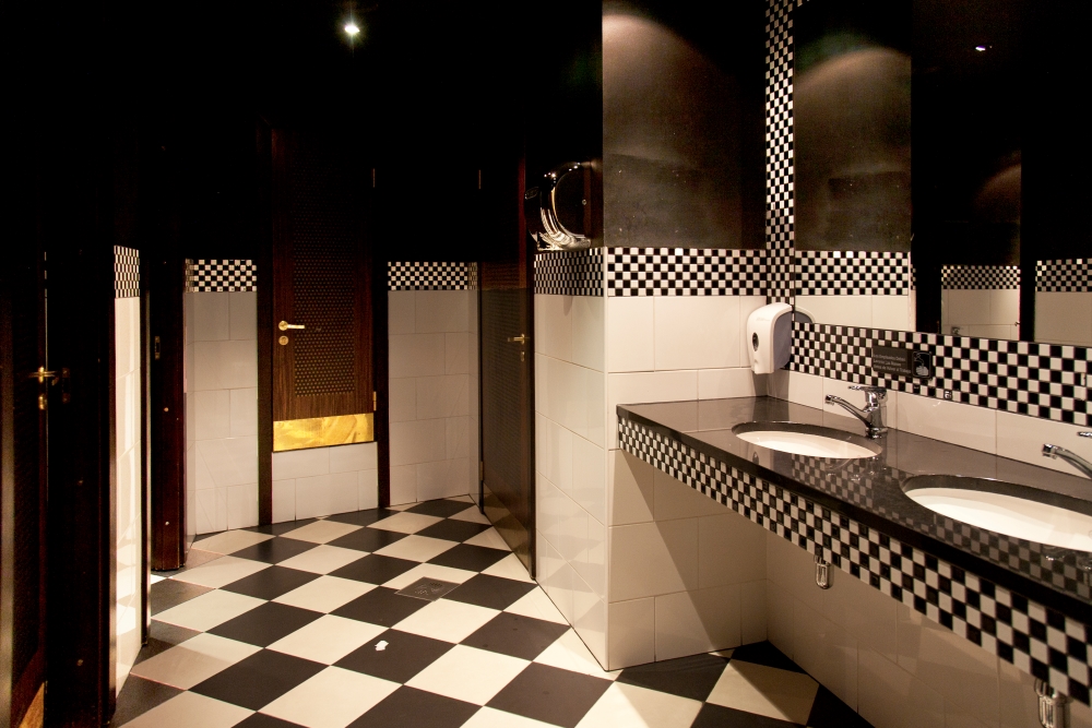 Maintain Your Business Restroom with Help from Triple D