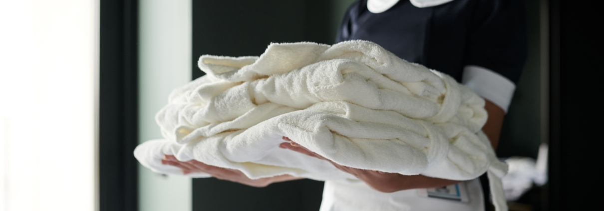 The Essential Role of Linen in Enhancing Hotel Guest Experience