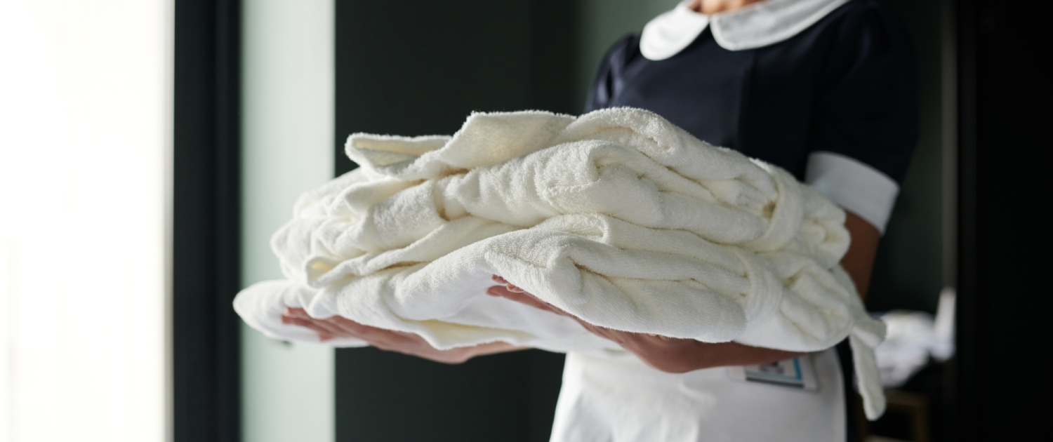 The Essential Role of Linen in Enhancing Hotel Guest Experience